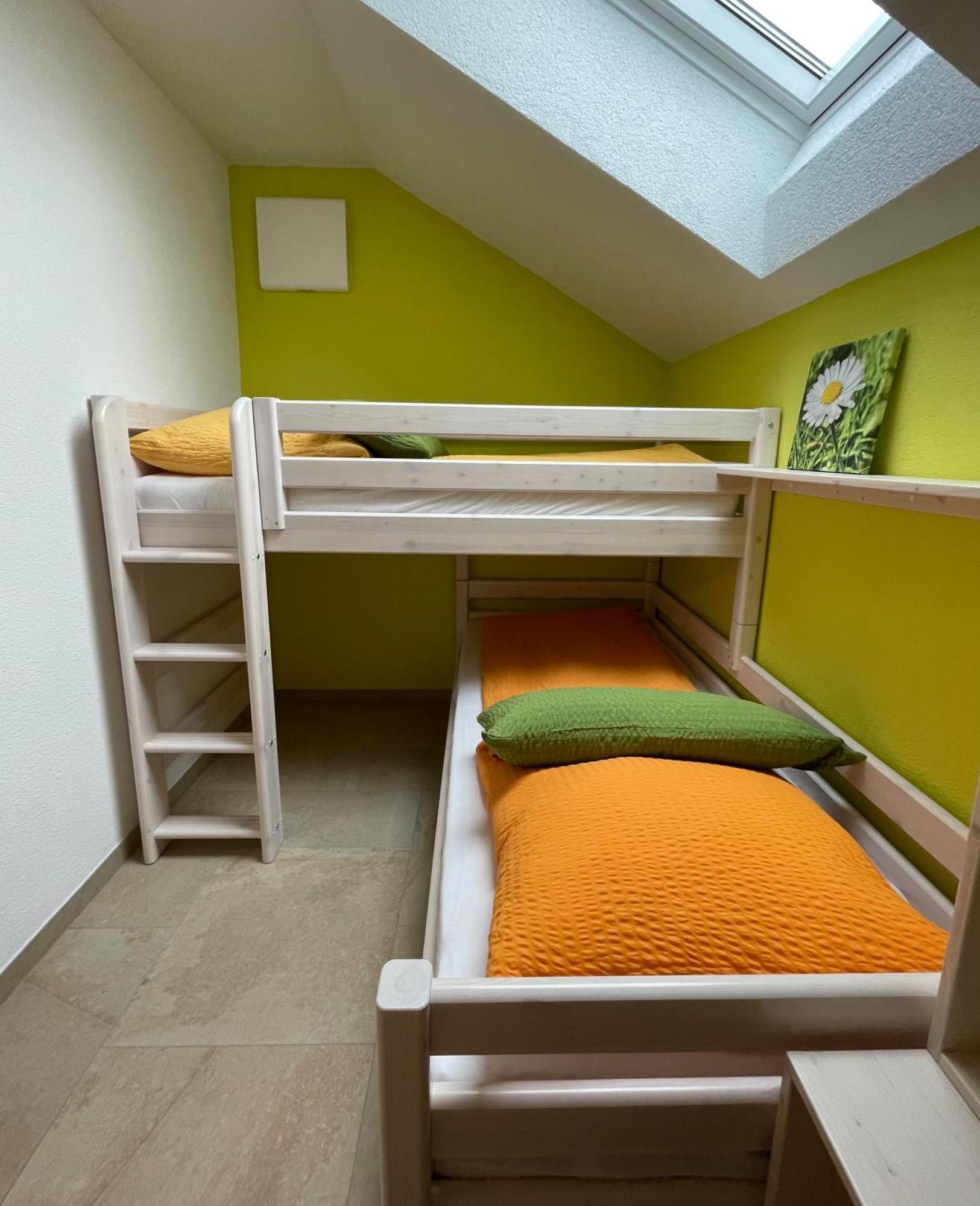 Haus Sonnentau Wohnung 1 Kisslegg Ngoại thất bức ảnh